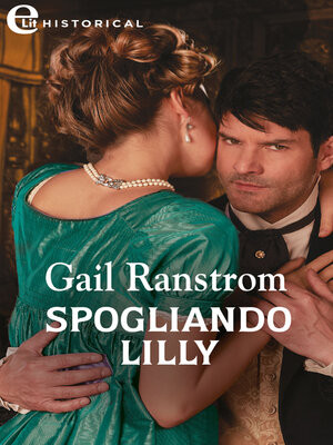 cover image of Spogliando Lilly
